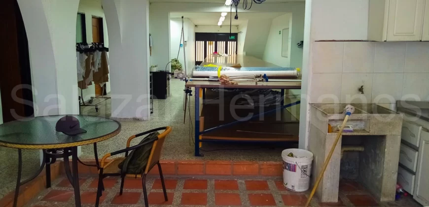 Casa en Venta 170m² La Castellana – Medellín