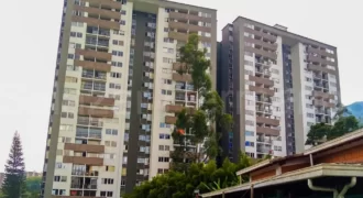 Apartamento 52m² en Arriendo en Jardines del Sur – La Estrella, Antioquia