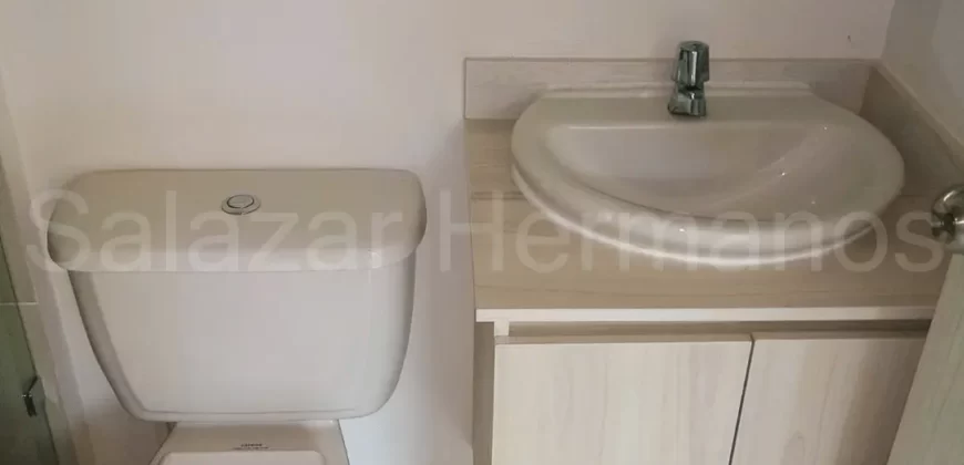 Apartamento 52m² en Arriendo en Jardines del Sur – La Estrella, Antioquia