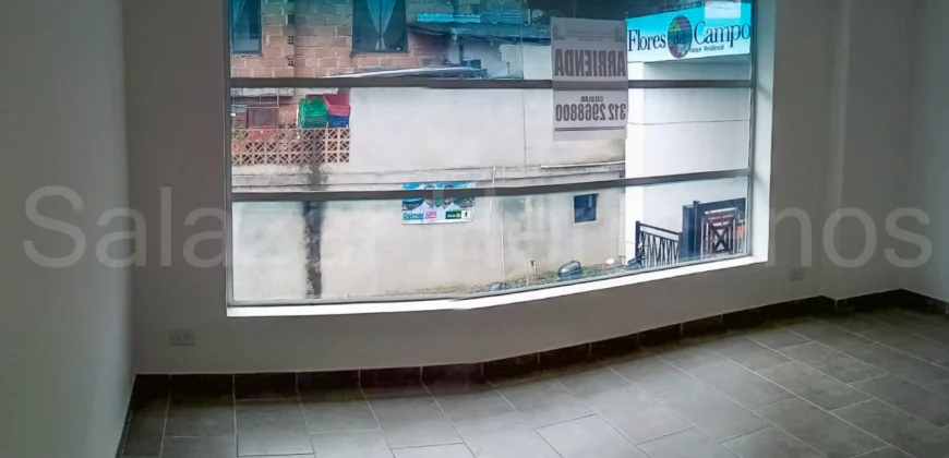 Local Comercial #11 en Venta 18.6m² La Tablaza – La Estrella Antioquia