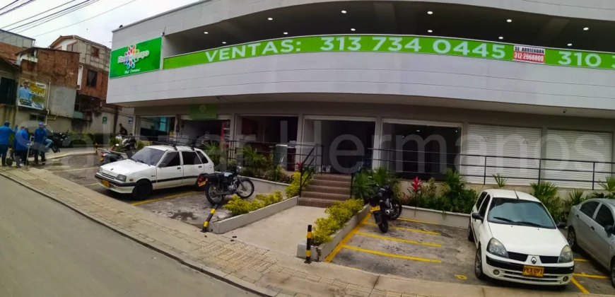 Local Comercial #5 en Venta 27m² La Tablaza – La Estrella Antioquia
