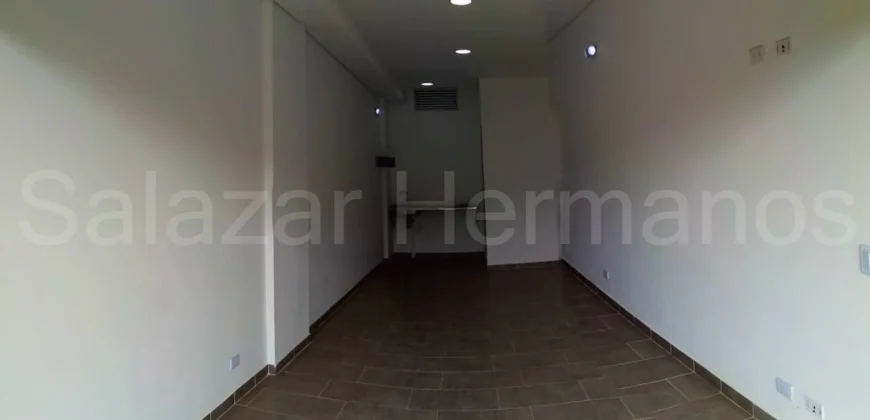 Local Comercial #5 en Venta 27m² La Tablaza – La Estrella Antioquia