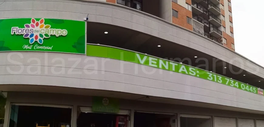 Local Comercial #15 en Venta 18.6m² La Tablaza – La Estrella Antioquia