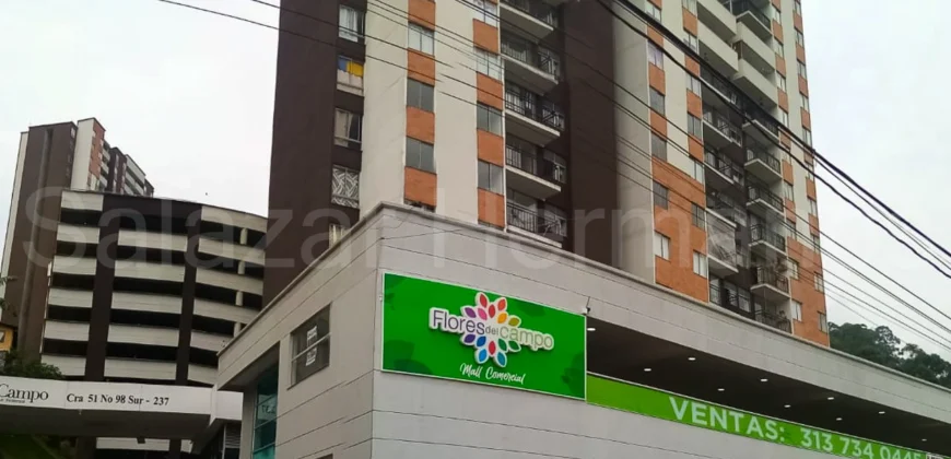 Local Comercial #15 en Venta 18.6m² La Tablaza – La Estrella Antioquia