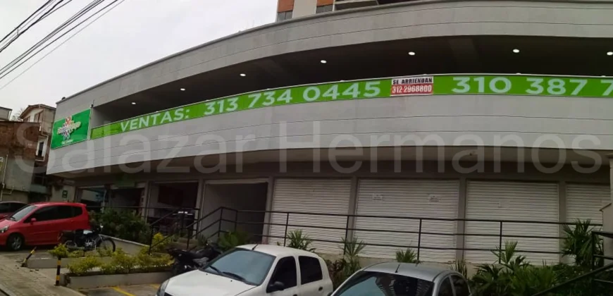 Local Comercial #15 en Venta 18.6m² La Tablaza – La Estrella Antioquia