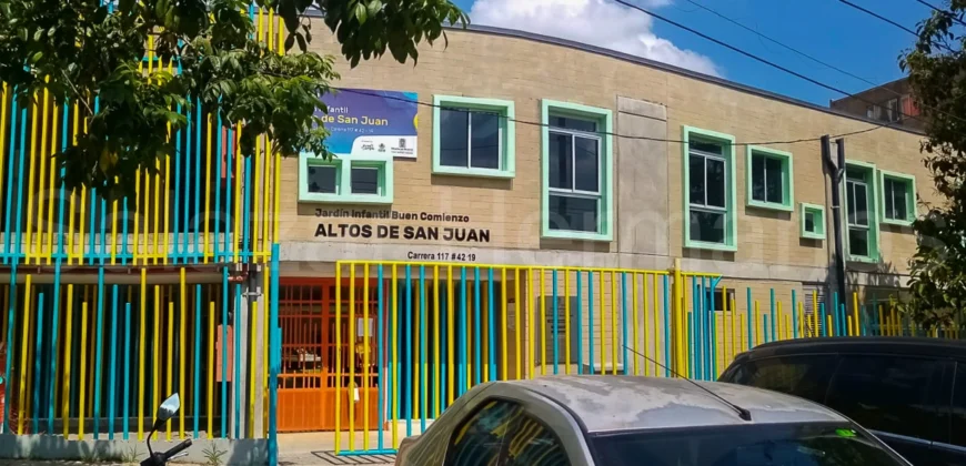 Apartamento en Venta 43mt² Altos de San Juan – Medellin, Antioquia