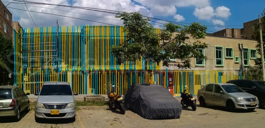 Apartamento en Venta 43mt² Altos de San Juan – Medellin, Antioquia