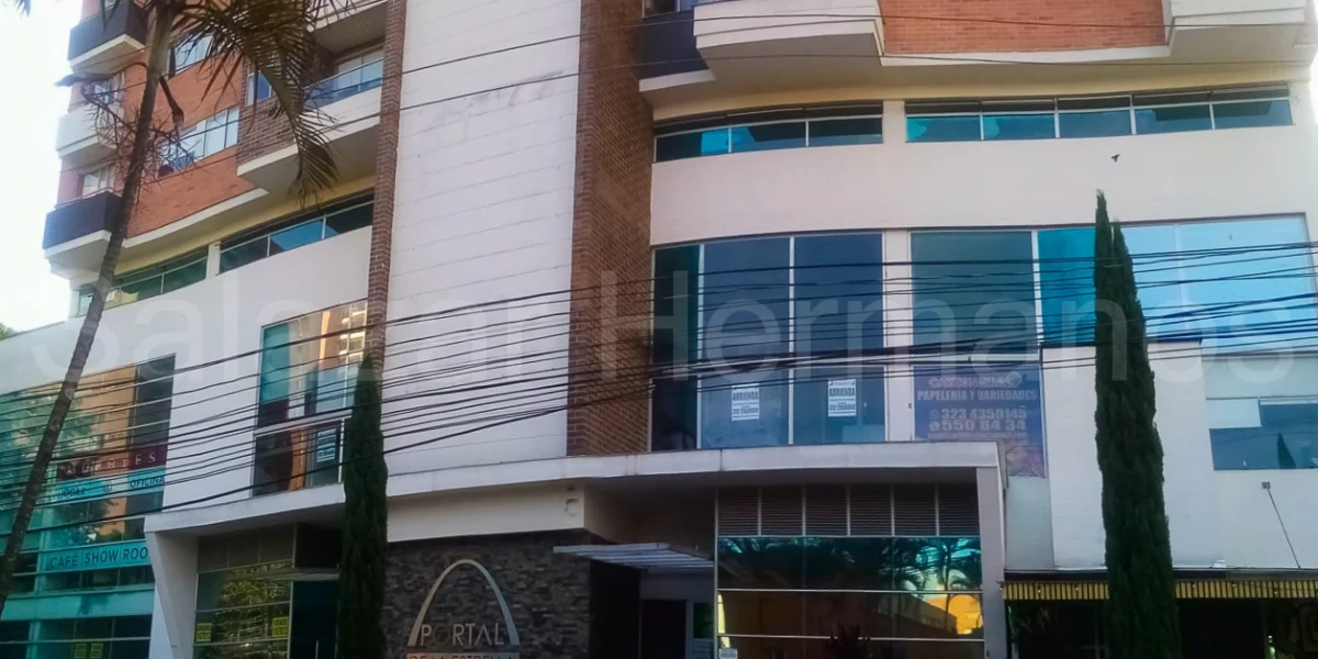 Apartamento 102 en Venta 74,6m² Portal de la Estrella – La Estrella