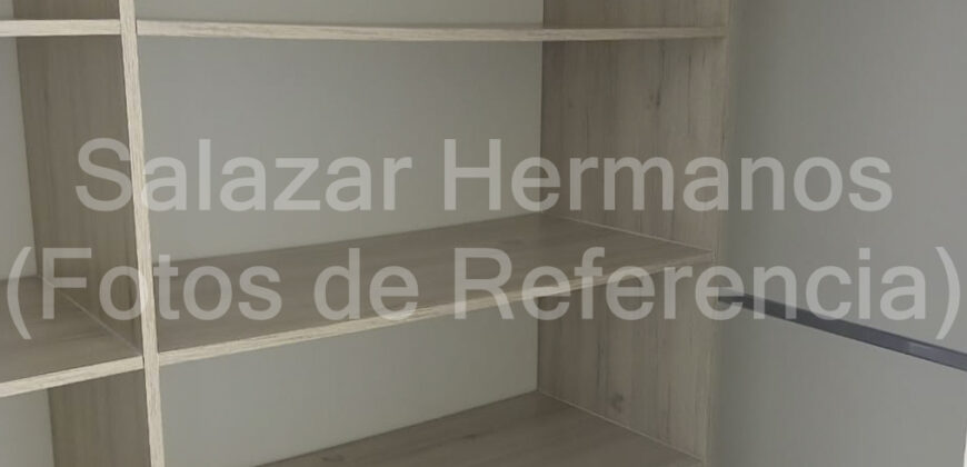 Apartamento 1505 en Venta 76,9m² Portal de la Estrella – La Estrella