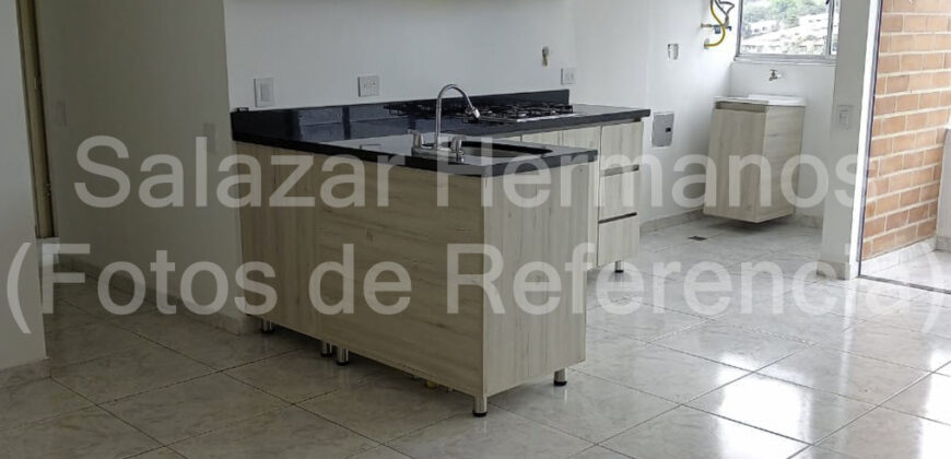 Apartamento 1505 en Venta 76,9m² Portal de la Estrella – La Estrella