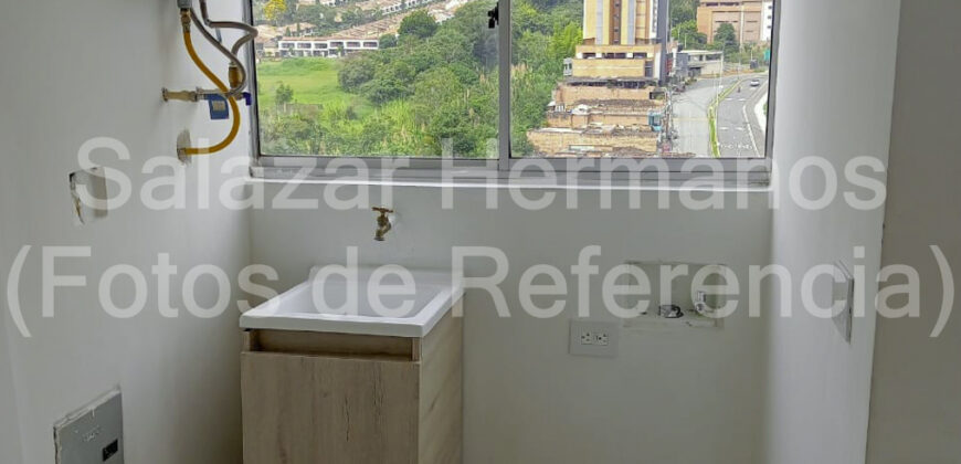 Apartamento 1505 en Venta 76,9m² Portal de la Estrella – La Estrella