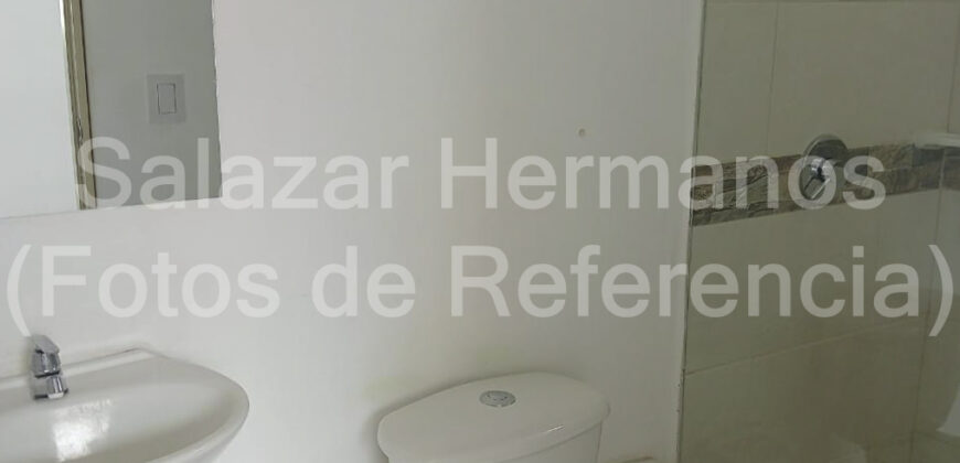 Apartamento 1505 en Venta 76,9m² Portal de la Estrella – La Estrella
