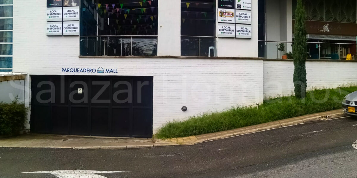 Local Comercial #4 en Venta 25,60mt² La Estrella Antioquia