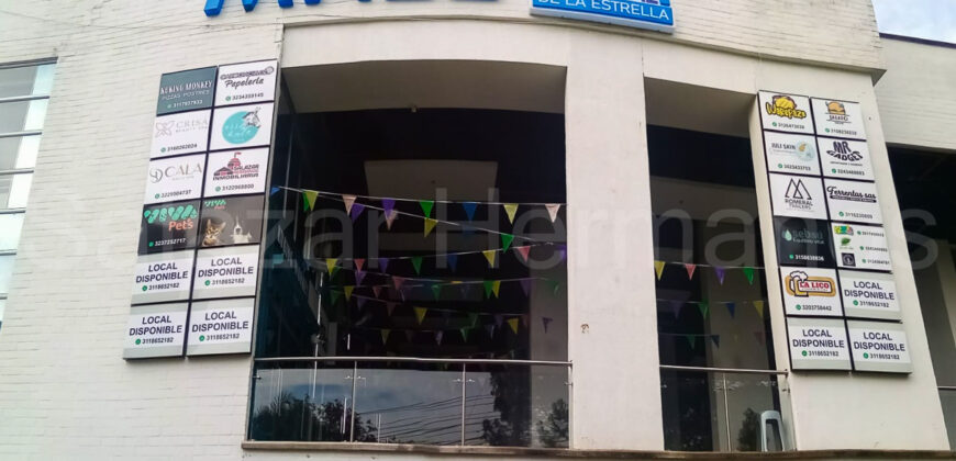Local Comercial #10 en Venta 21,20mt² La Estrella Antioquia