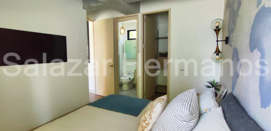 Apartamento en Venta 47m² Unidad Residencial Aki Bello – Antioquia