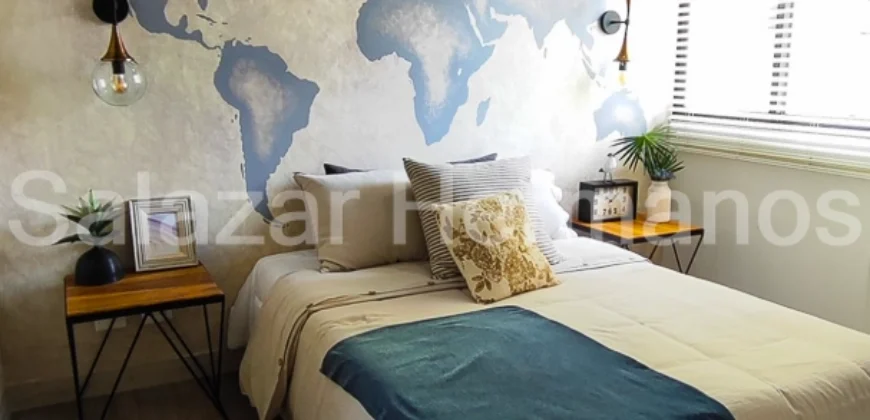 Apartamento en Venta 47m² Unidad Residencial Aki Bello – Antioquia