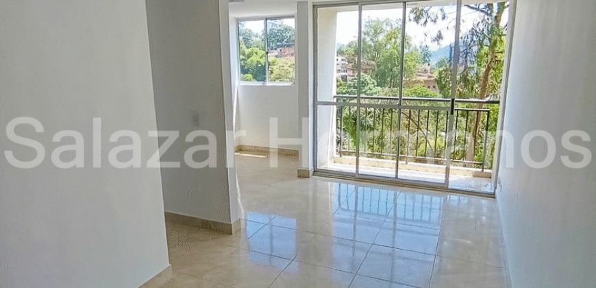 Apartamento 1311 en Arriendo 50m² Jardines del Sur La Estrella – Antioquia