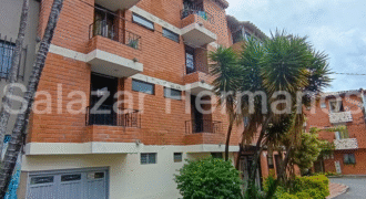 Apartamento 302 en Arriendo 60m² Santa Lucía, Medellín