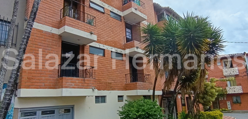 Apartamento 302 en Arriendo 60m² Santa Lucía, Medellín