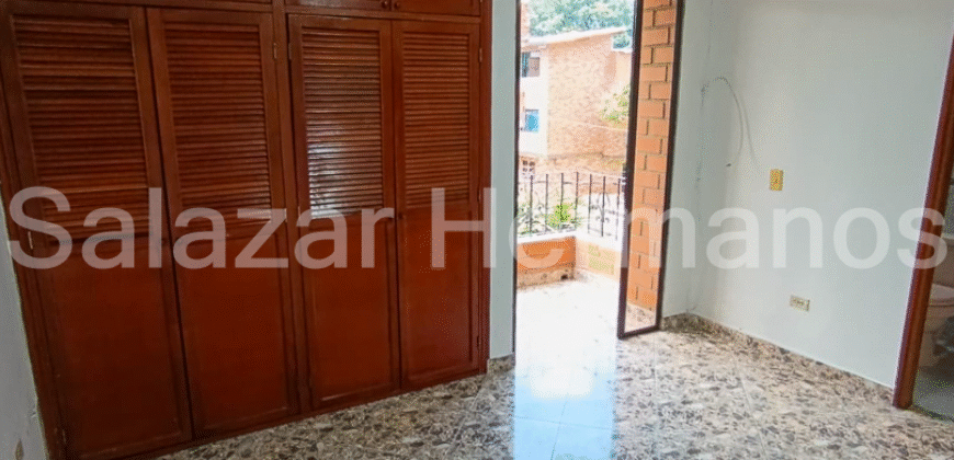Apartamento 302 en Arriendo 60m² Santa Lucía, Medellín