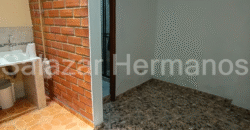 Apartamento 302 en Arriendo 60m² Santa Lucía, Medellín