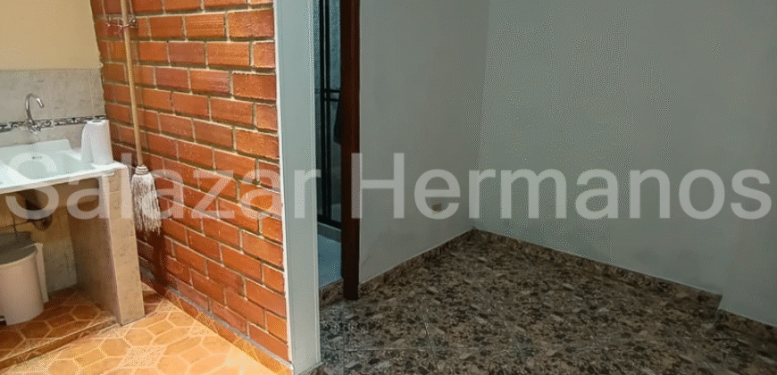 Apartamento 302 en Arriendo 60m² Santa Lucía, Medellín