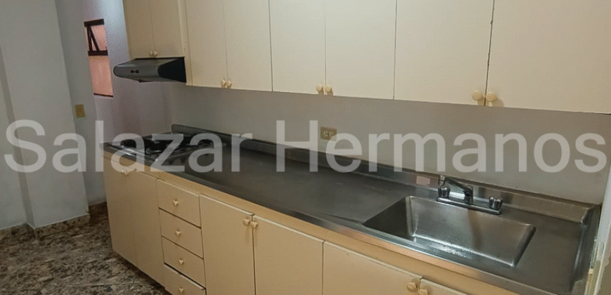 Apartamento 302 en Arriendo 60m² Santa Lucía, Medellín