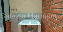 Apartamento 302 en Arriendo 60m² Santa Lucía, Medellín
