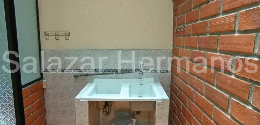 Apartamento 302 en Arriendo 60m² Santa Lucía, Medellín