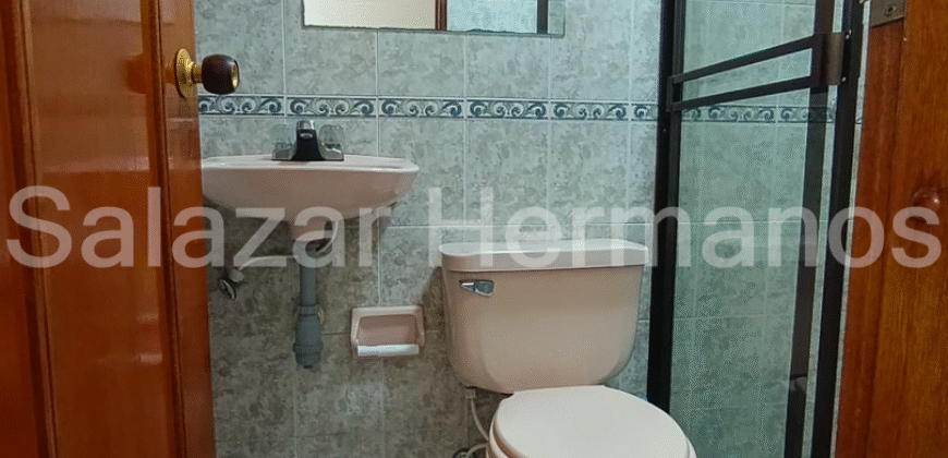 Apartamento 302 en Arriendo 60m² Santa Lucía, Medellín