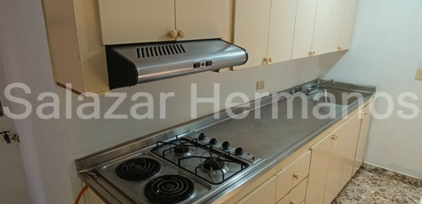 Apartamento 302 en Arriendo 60m² Santa Lucía, Medellín