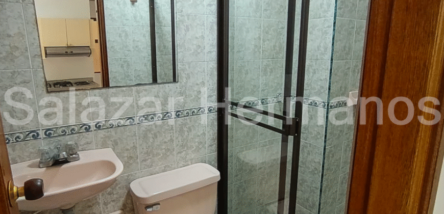 Apartamento 302 en Arriendo 60m² Santa Lucía, Medellín