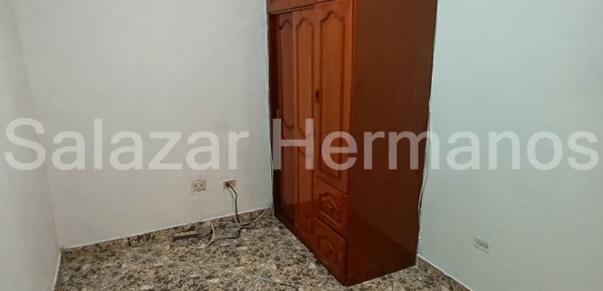 Apartamento 302 en Arriendo 60m² Santa Lucía, Medellín