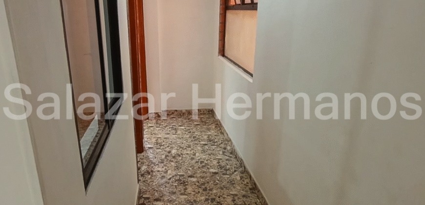 Apartamento 302 en Arriendo 60m² Santa Lucía, Medellín
