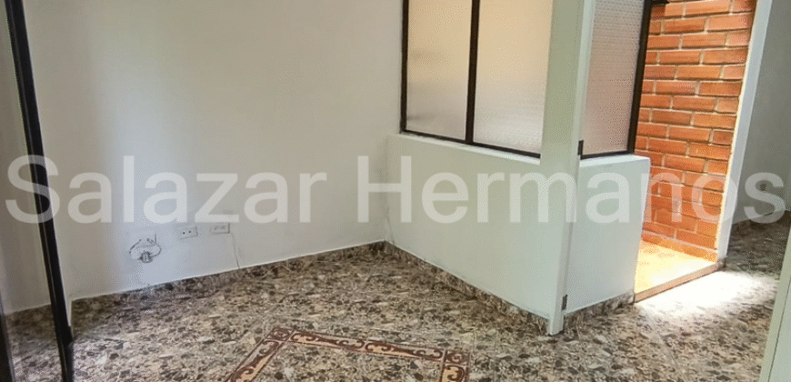 Apartamento 302 en Arriendo 60m² Santa Lucía, Medellín