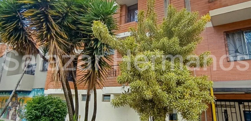 Apartamento 302 en Arriendo 60m² Santa Lucía, Medellín