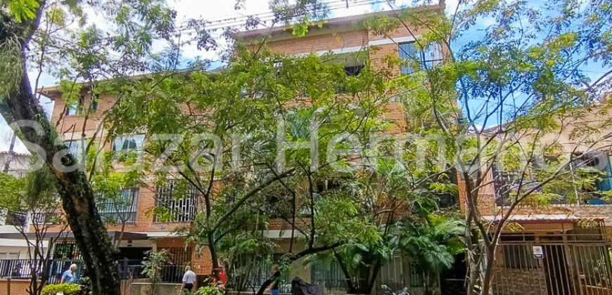 Apartamento 302 en Arriendo 60m² Santa Lucía, Medellín