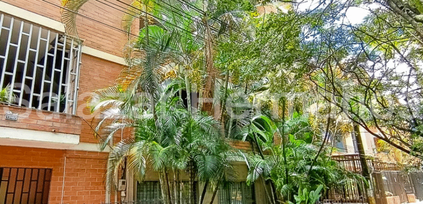 Apartamento 302 en Arriendo 60m² Santa Lucía, Medellín