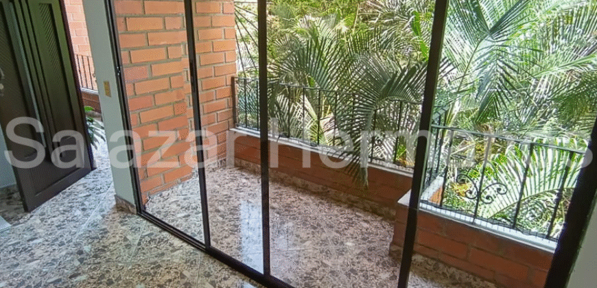 Apartamento 302 en Arriendo 60m² Santa Lucía, Medellín