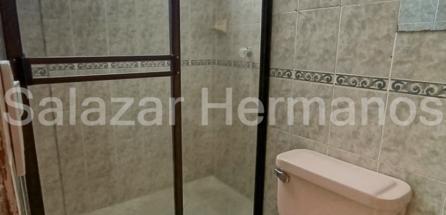 Apartamento 302 en Arriendo 60m² Santa Lucía, Medellín
