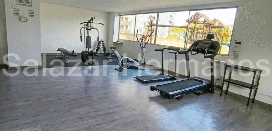 Apartamento en Arriendo 65m² Edificio Lisboa Itaguí Antioquia
