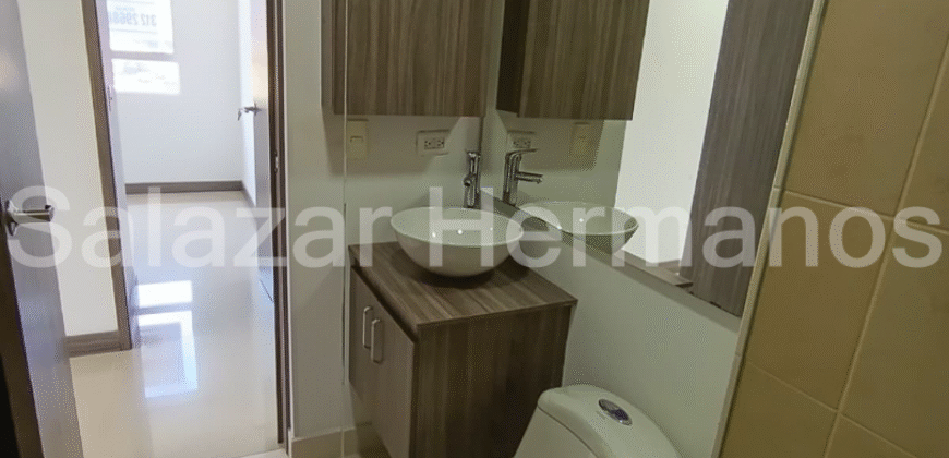Apartamento en Arriendo 65m² Edificio Lisboa Itaguí Antioquia