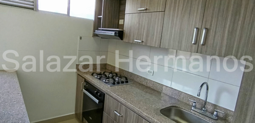 Apartamento en Arriendo 65m² Edificio Lisboa Itaguí Antioquia