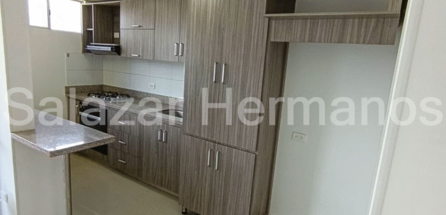 Apartamento en Arriendo 65m² Edificio Lisboa Itaguí Antioquia