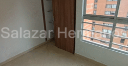 Apartamento 1304 en Arriendo 60m² Edificio Manantial – La Candelaria, Medellin