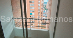 Apartamento 1304 en Arriendo 60m² Edificio Manantial – La Candelaria, Medellin