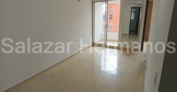 Apartamento 1304 en Arriendo 60m² Edificio Manantial – La Candelaria, Medellin