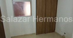 Apartamento 1304 en Arriendo 60m² Edificio Manantial – La Candelaria, Medellin
