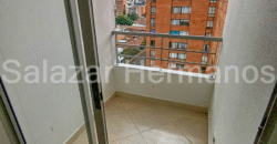 Apartamento 1304 en Arriendo 60m² Edificio Manantial – La Candelaria, Medellin