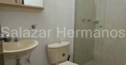 Apartamento 1304 en Arriendo 60m² Edificio Manantial – La Candelaria, Medellin